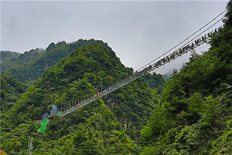 积石山县大墩峡景区