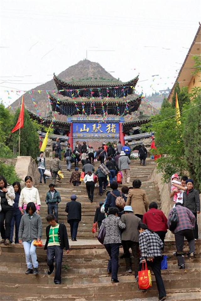 中国民间文化艺术之乡——永登县苦水镇