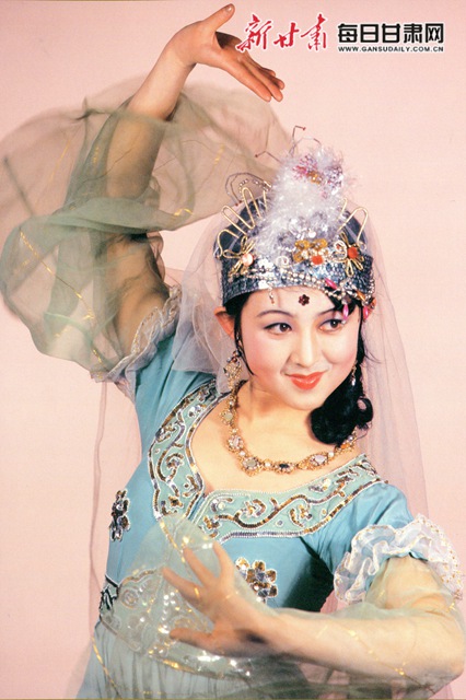 波斯舞女—刘红梅.JPG