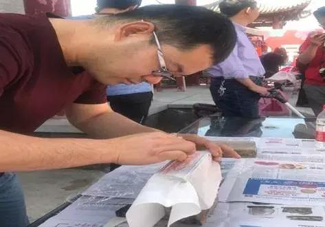甘肃各级文博单位积极开展2019年文化和自然遗产日系列宣传活动