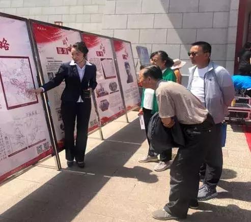 甘肃各级文博单位积极开展2019年文化和自然遗产日系列宣传活动