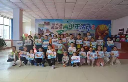 甘肃各级文博单位积极开展2019年文化和自然遗产日系列宣传活动