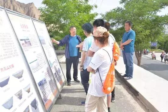 甘肃各级文博单位积极开展2019年文化和自然遗产日系列宣传活动