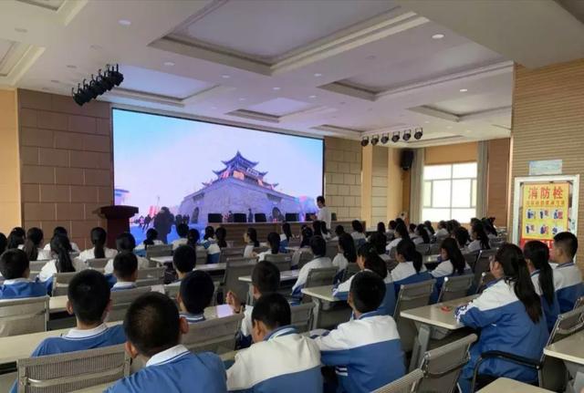 甘肃各级文博单位积极开展2019年文化和自然遗产日系列宣传活动
