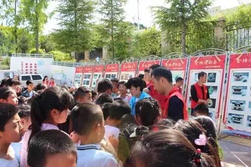 甘肃各级文博单位积极开展2019年文化和自然遗产日系列宣传活动