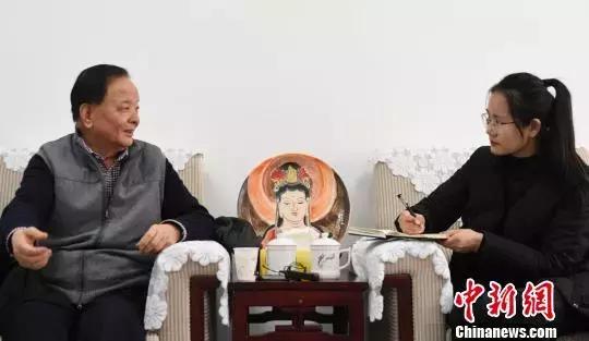 敦煌石窟科技保护开拓者：路途多荆棘 不挫精气神