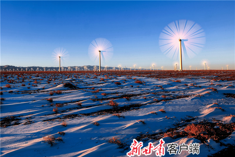 《戈壁风电》——周后源.jpg 《戈壁风电》——周后源.jpg
