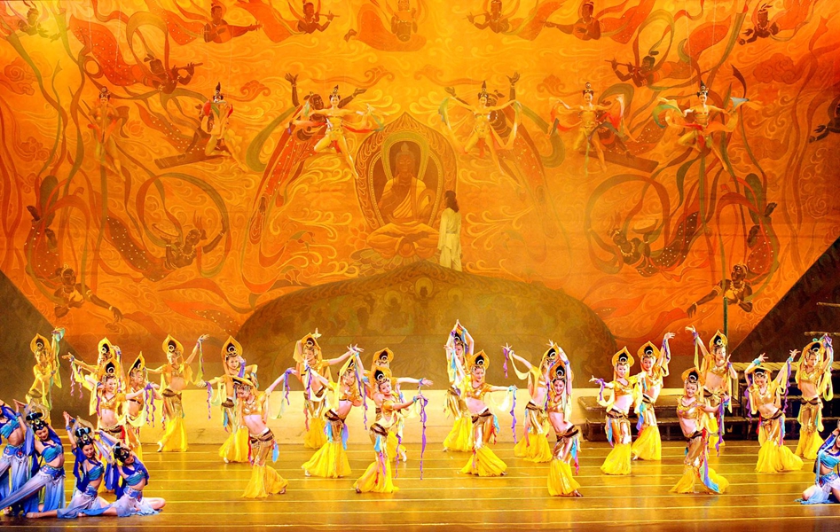 第六届丝绸之路敦煌国际文化博览会