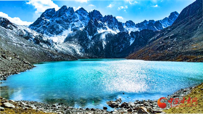 美好正在萌芽,春色不止不休……蜚声河西走廊的大美景区,武威市冰沟河