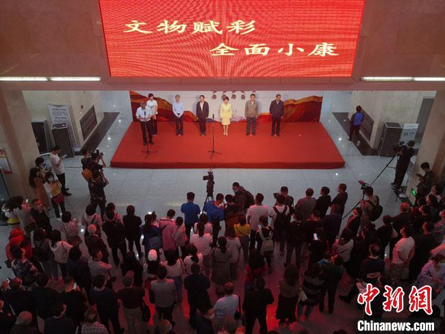 甘肃“线上+线下”晒文保成就：保历史记忆守精神家园