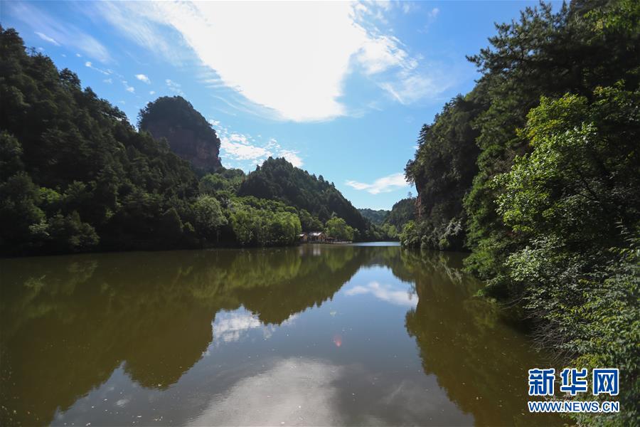 （美丽中国）（4）静美仙人崖
