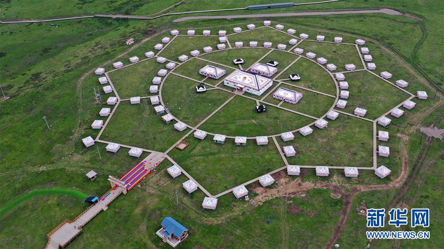 (全面建成小康社会“百城千县万村调研行”)(9)甘肃甘南:全域旅游助小康村加速发展