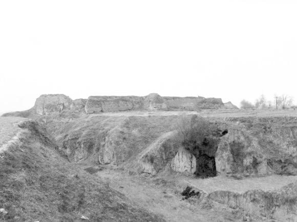 历史眼:临洮廖化堡