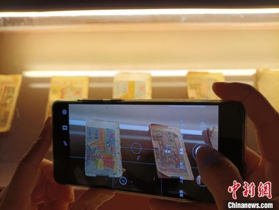 张婧 摄 张婧 摄