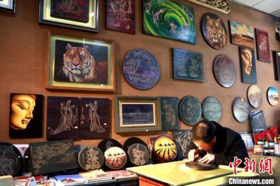 张婧 摄 张婧 摄