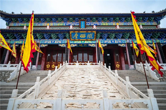 甘肃"陇右"所指的定西,是什么样的景致?