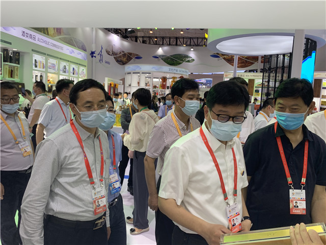 6甘肃省代表团巡馆_副本.jpg