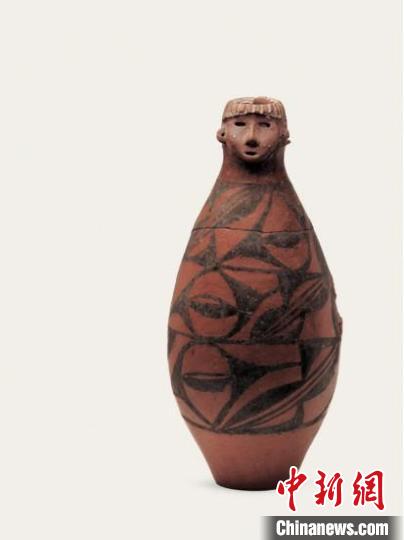 沿黄珍宝之“短发女神”:跨越5000多年的美仍令人心动