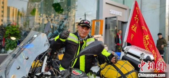 图为陈文仁。 魏建军 摄 图为陈文仁。 魏建军 摄