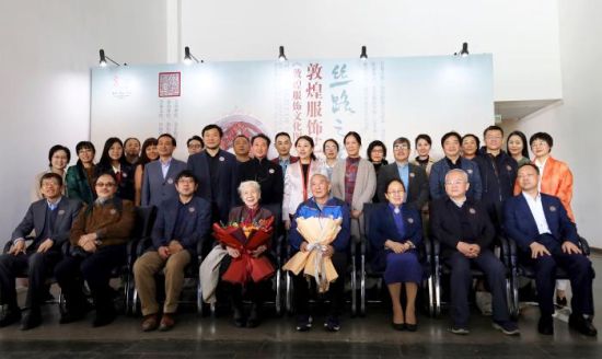本次活动现场图。出版社供图
