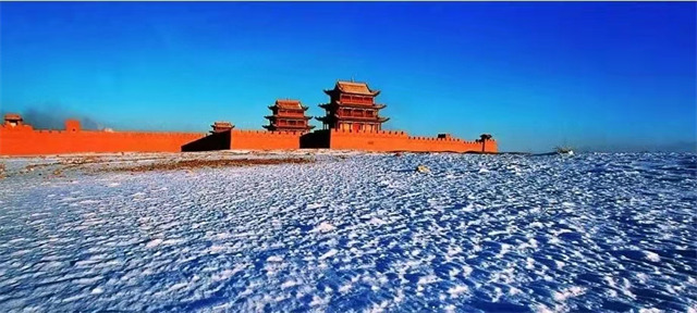 这个冬天去哪玩？解锁嘉峪关冬季旅游新玩法！