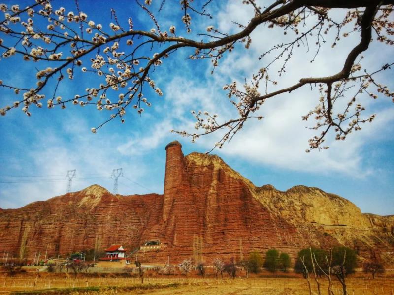 千年古刹红塔寺