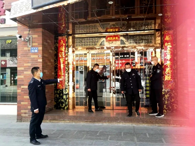 迎难而上　共克时艰　白银文旅人在行动