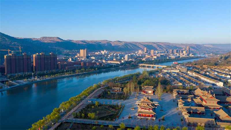 平凉故事文明之旅公刘躬耕兴芮鞫