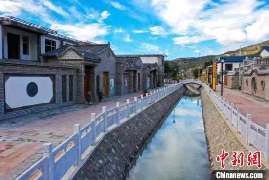 甘肃会宁“红军村”旧貌换新颜：冀一方水土养育十里八乡人