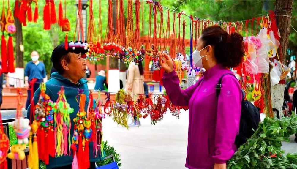 庆阳端午假期旅游市场持续升温　 多彩活动助力市民“粽”享假日