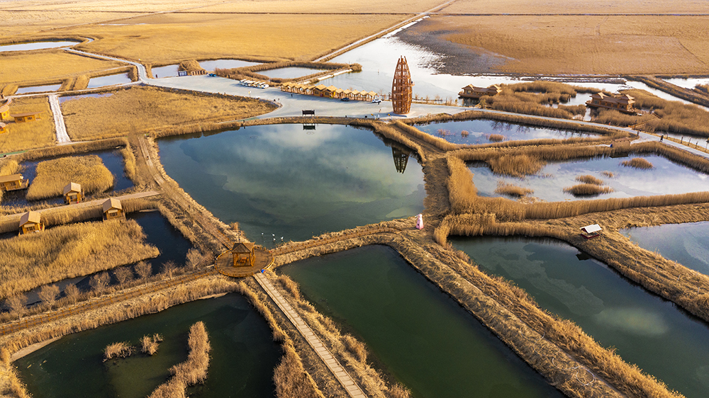 酒泉市生态环境持续改善 - 酒泉 - 甘肃省文化博览局 - 丝绸之路(敦煌