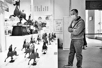 让文创产品走近民众 让文创产品走近民众