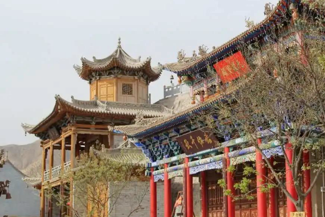 五佛沿寺石窟：感受千年岁月的沉淀
