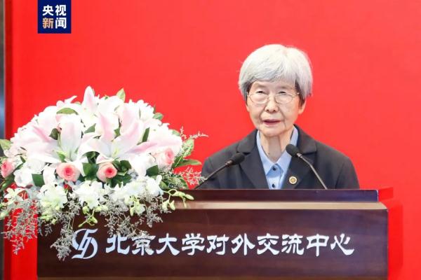 她就是“敦煌女儿”樊锦诗！