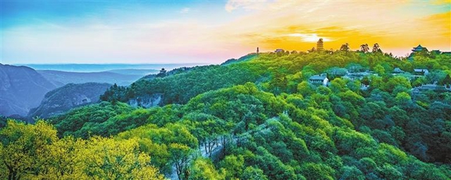 这个国家5A级旅游景区何以强势复苏——从平凉崆峒山火爆旅游看地企合作带来的变化