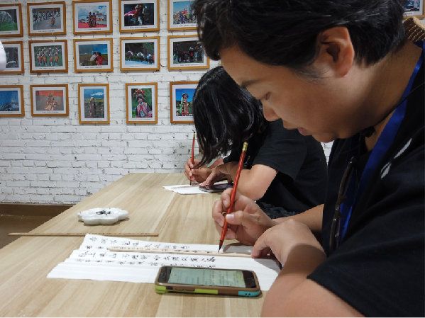 【简牍中国】视频｜工匠村体验游“火” 起来，敦煌文化“活”起来