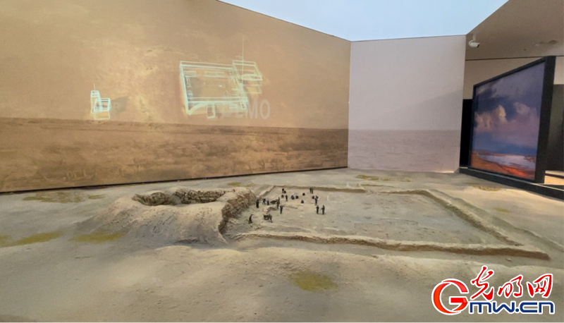 【简牍中国】视频｜馆中窥“简”：千年丝绸路，遗墨永留长