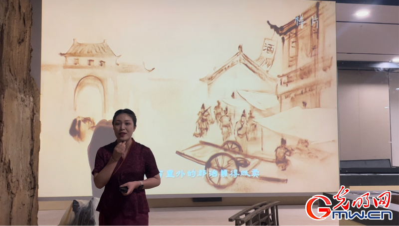 【简牍中国】视频｜馆中窥“简”：千年丝绸路，遗墨永留长