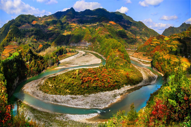 赏美景、品美食、体验多彩民俗……“十一”小长假，陇南多项文旅惠民活动等着您！