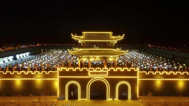 金昌市永昌县毛卜喇村：以“文化+”集聚产业力量　推动城乡文旅农融合发展