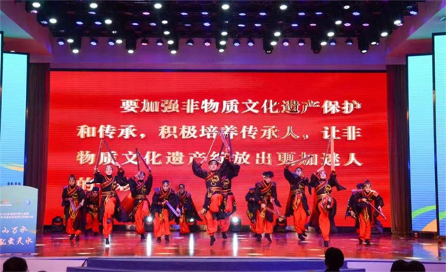 天水市多措并举推动非遗保护传承