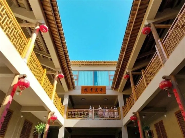 走进张掖临泽高老庄探“西游”奥秘
