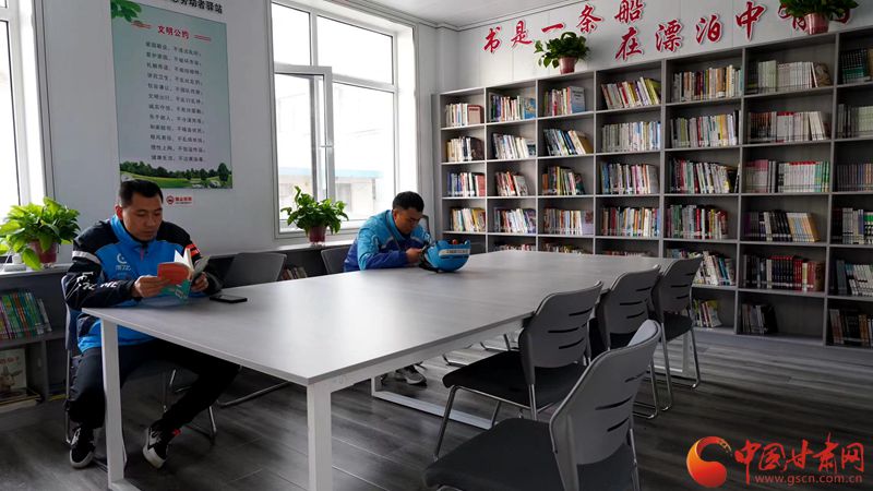 “阅读不打烊”！平凉首家免费对外开放24小时自助图书馆在静宁县开馆