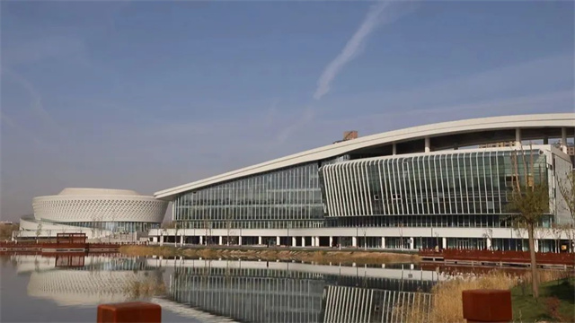 白银靖远：打造“文化地标” 绘就公共文化空间新图景