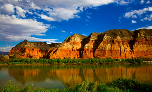 临夏永靖刘家峡旅游度假区全力创建国家级旅游度假区