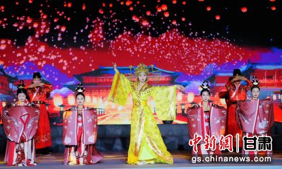 图为诗会现场。赵鑫远 摄