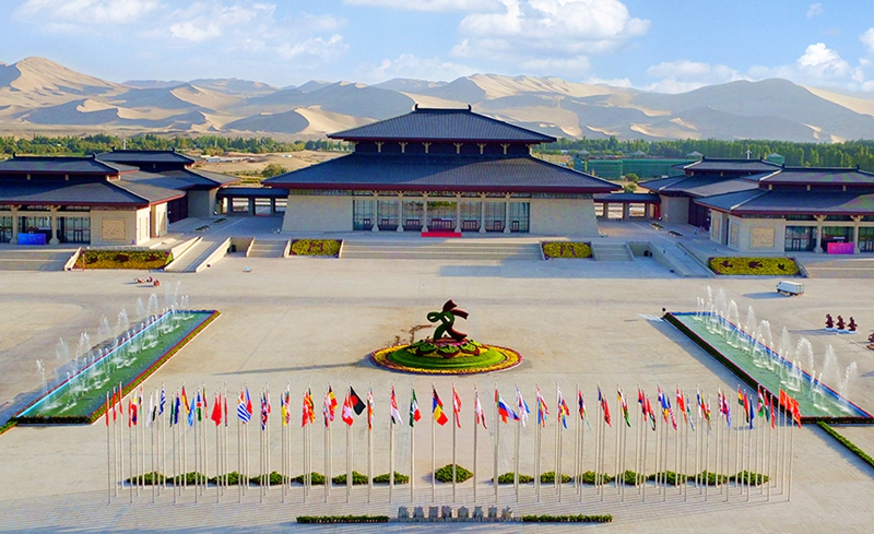 【中国甘肃网】第八届敦煌文博会将于9月20日至22日举办
