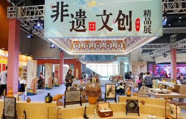 第八届敦煌文博会多彩文化展览等你来！