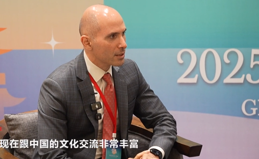 2025“世界市长对话·敦煌”：中外嘉宾共探敦煌文化国际传播