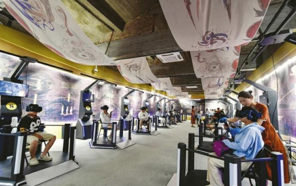 敦煌文化IP跨界融合：今年文创销售额同比增二成